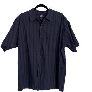 Dickies Button Down Shirt Size XL